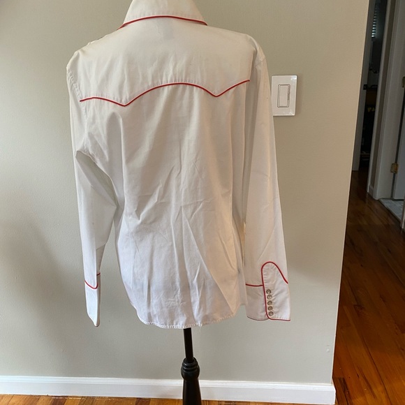 Top Size XL by Lauren Jeans Company - Picture 3 of 4